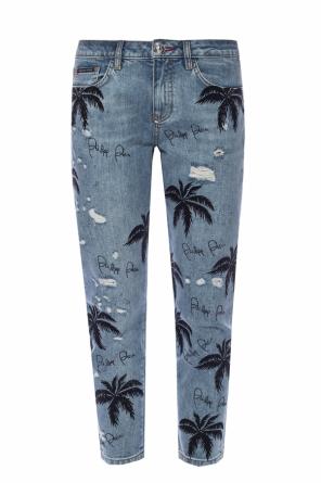 Jeans with holes, zdjęcie 1 Jeans with holes od Philipp Plein
